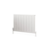 Eastbrook Panel Radiator Eastbrook Kingswood Slimline Horizontal Aluminium Radiator