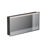 Crosswater Shower Niche Crosswater Rectangular Shower Niche with LED - 610 x 305 x 80mm for Stud Walls