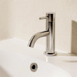 Crosswater Mono Basin Tap Crosswater MPRO Mini Basin Mixer Tap in Chrome