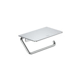 Roca Toilet Roll Holder Roca Victoria Square Toilet Roll with Cover