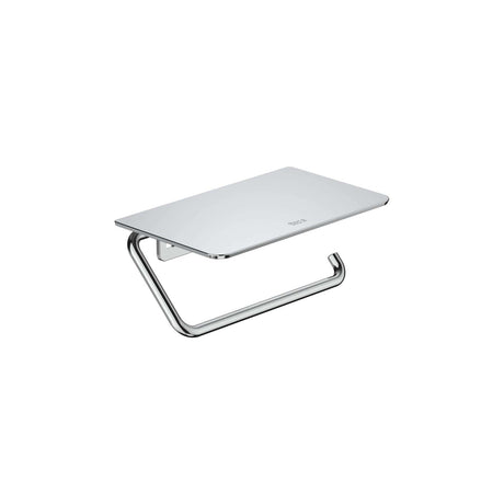 Roca Toilet Roll Holder Roca Victoria Square Toilet Roll with Cover