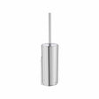 Roca Toilet Brush Roca Victoria Square Floorstanding/Wall Mounted Toilet Brush & Holder in Chrome