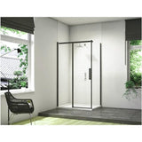Merlyn Ionic Frameless Sliding Shower Door