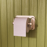 Burlington Toilet Roll Holder Brushed Nickel Burlington Traditional Toilet Roll Holder