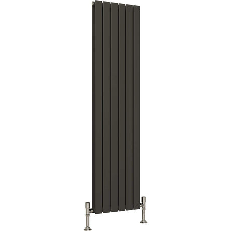 Aquarius Bathrooms Panel Radiator Aquarius Flat Double Vertical Panel Radiator