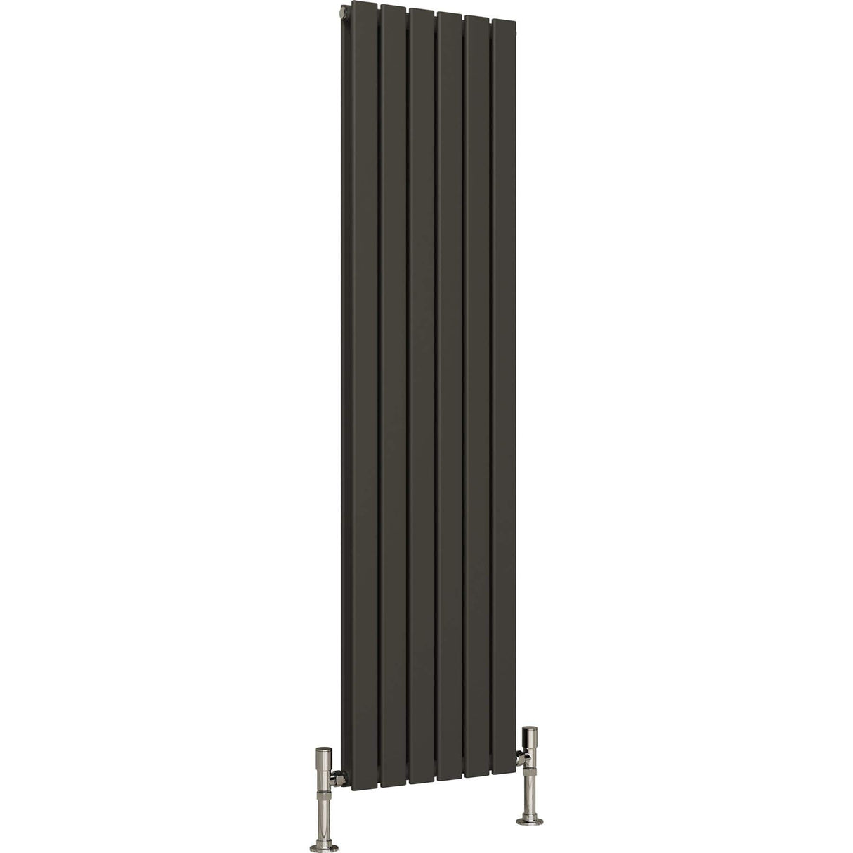 Aquarius Bathrooms Panel Radiator Aquarius Flat Double Vertical Panel Radiator