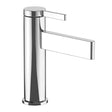 Villeroy & Boch Tall Basin Tap Chrome Villeroy & Boch Dawn Single Lever Basin Mixer Tap