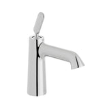VADO Mono Basin Tap Vado Arrondi Mono Basin Mixer Tap - Chrome - ARR-100/SB-CP