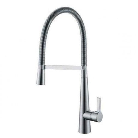 Sagittarius Kitchen Tap Sagittarius Aztec Mono Kitchen Sink Pull-Out Mixer Tap in Chrome