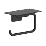 Hansgrohe Toilet Roll Holder Hansgrohe Addstoris S Toilet Roll Holder with Shelf