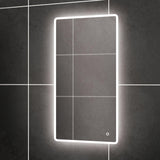 hib. Illuminated Mirror 800 x 400mm hib. Vega LED Illuminated Mirror