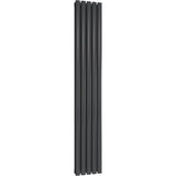 Aquarius Athens Double Vertical Column Radiator