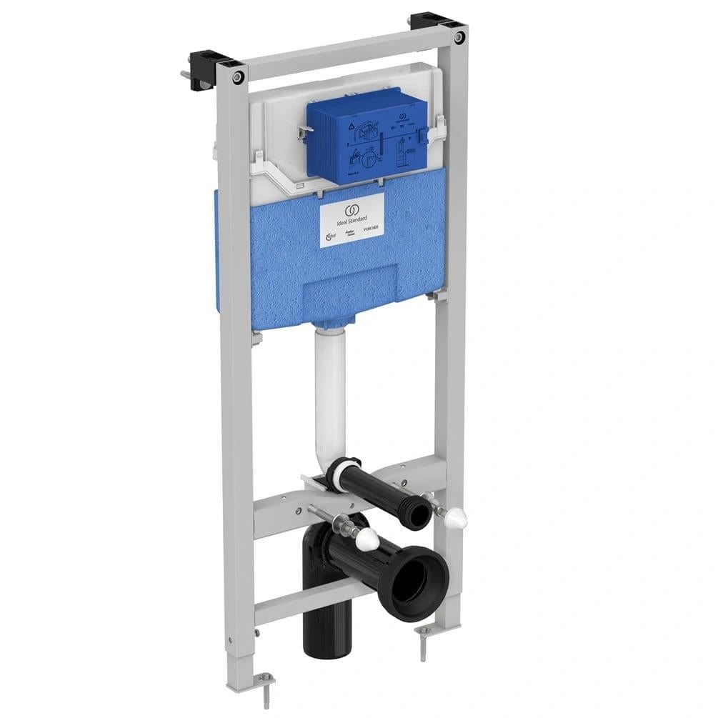 Ideal Standard Wall Hung WC Frame Ideal Standard ProSys 1150mm Wall Hung Frame and Concealed Cistern
