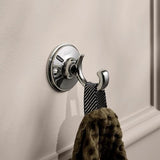Miller Robe Hook Chrome Miller Stockholm Single Hook