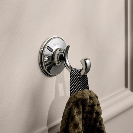 Miller Robe Hook Chrome Miller Stockholm Single Hook