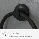 Villeroy & Boch Towel Rails and Rings Villeroy & Boch Elements - Tender Towel Ring