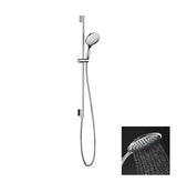 Crosswater Svelte Premium Shower Riser Rail Kit with Handset in Chrome
