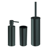 Crosswater Accessory Set Slate Crosswater MPRO Floorstanding Accessory Set