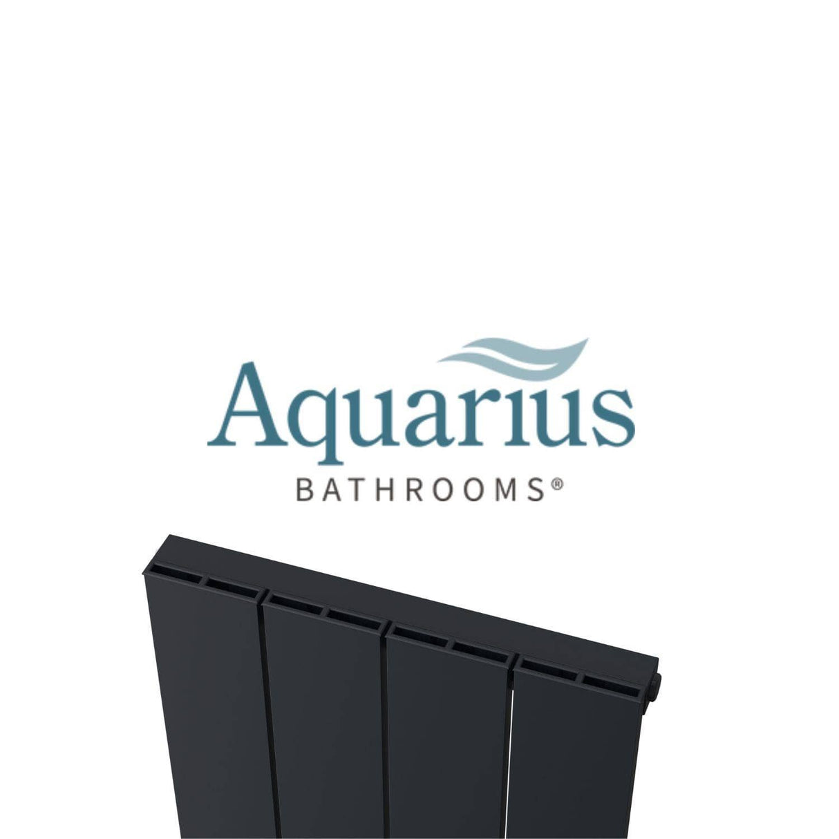 Aquarius Bathrooms Panel Radiator Aquarius Maxx Flat Panel Radiator