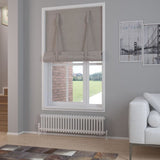 Eastbrook Rivassa Traditional 2 Column Radiator in Gloss White