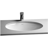 VitrA Undercounter Basin VitrA S20 Undercounter Oval Basin