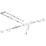 Villeroy & Boch Bath Shower Mixer Villeroy & Boch Universal Wall Mounted Thermostatic Square Bath and Shower Mixer Tap