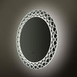 hib. Illuminated Mirror 600mm hib. Bellus Round LED Illuminated Mirror