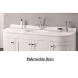 Eastbrook Wall Mounted Vanity Unit Eastbrook Hardwick Traditional 1200mm Wall Hung Vanity Unit with Single Basin