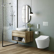 TOTO Smart Toilet TOTO RG Wall Hung Rimless Washlet® Smart Toilet