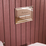 Burlington Flush Plate Chrome Burlington Traditional Flush Plate