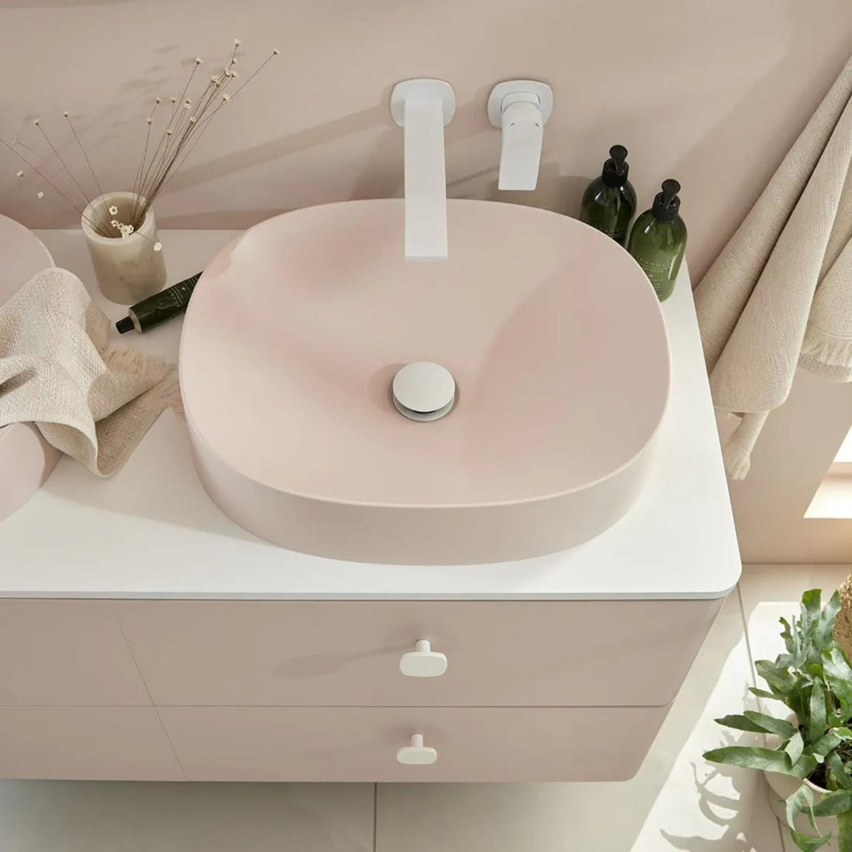 Vado Basin Waste Vado Universal Click Clack Basin Waste