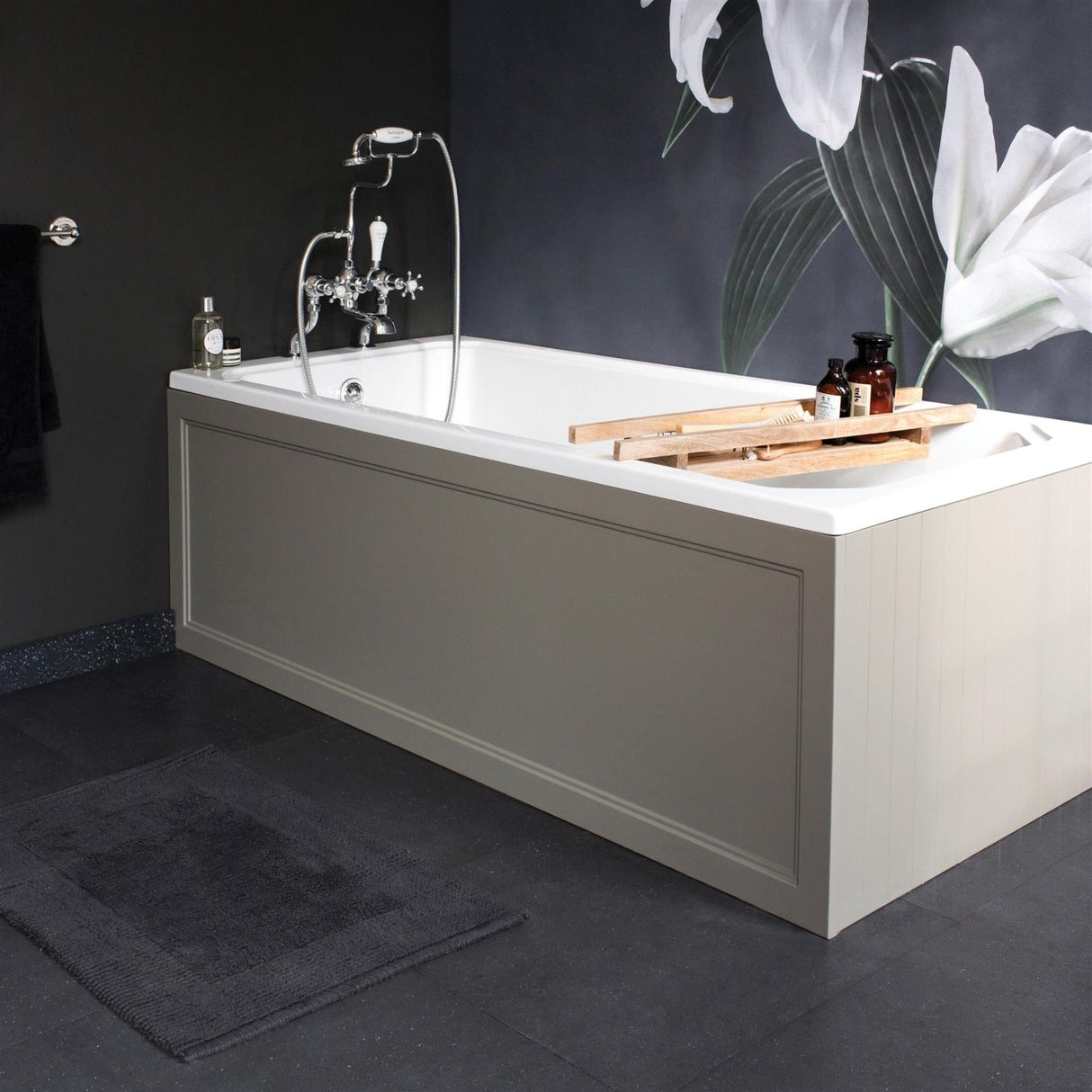 Burlington Single Ended Bath Burlington Arundel Cleargreen Single Ended Bath