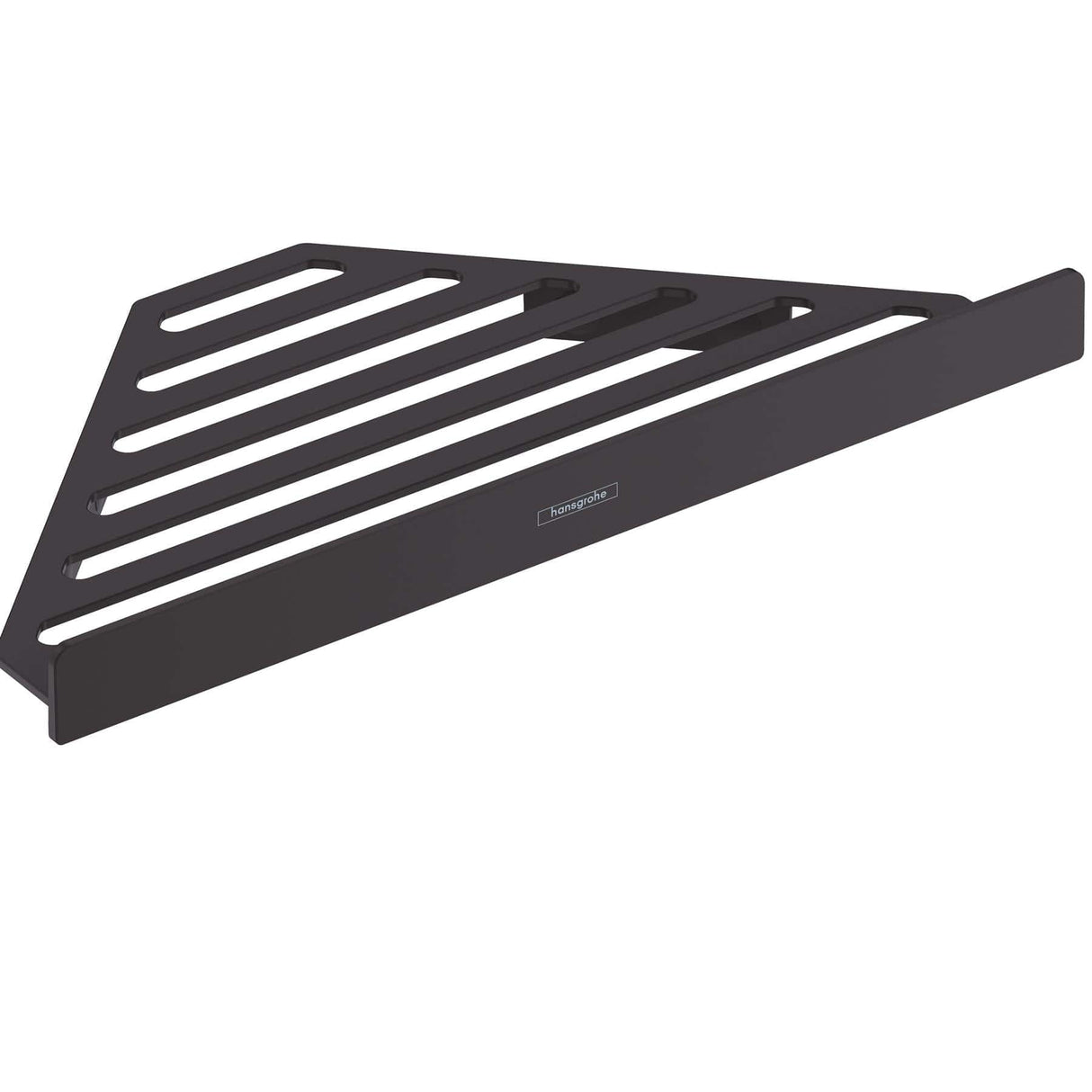 Hansgrohe Basket Hansgrohe AddStoris Corner Basket in  Matt Black