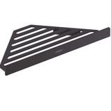 Hansgrohe Basket Hansgrohe AddStoris Corner Basket in  Matt Black