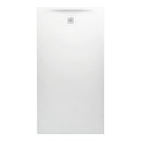 Laufen 1700 x 900mm / Drain on Short Side Laufen Marbond PRO Rectangular Tray with Waste in White