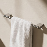 Crosswater Towel Rails and Rings Chrome Crosswater MPRO 450mm Towel Rail