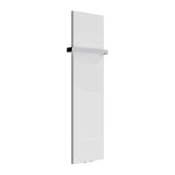 Reina Panel Radiator 1170 x 300mm / White Reina Slimline Vertical Central Heating Panel Radiator