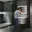 hib. Illuminated Mirror 600 x 800mm hib. Vega LED Illuminated Mirror