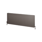 Aquarius Type 22 Aquarius Type 22 Compact Panel Radiator in Matt Anthracite