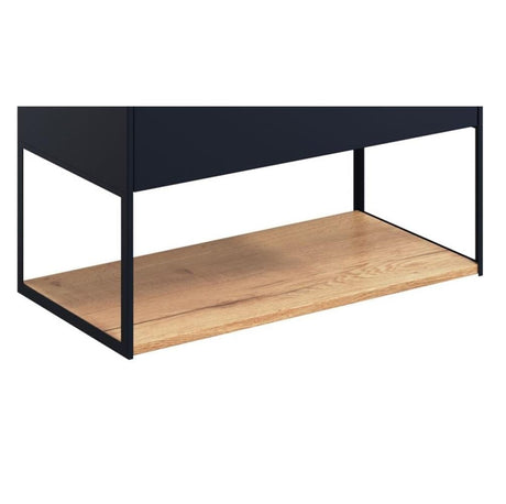 Crosswater Bathroom Furniture Accessory Indigo Blue / 700mm Crosswater Mada Optional Shelf and Frame