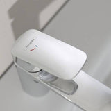 Hansgrohe Mono Basin Tap Hansgrohe Logis Single Lever Basin Mixer Tap 100 in Chrome