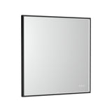 Roca Illuminated Mirror Roca Mirai Comfort LED Illuminated Mirror with Perimeter Lighting