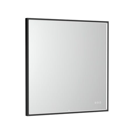 Roca Illuminated Mirror Roca Mirai Comfort LED Illuminated Mirror with Perimeter Lighting