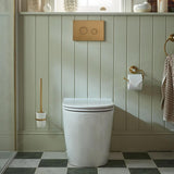 Vado Toilet Roll Holder Booth & Co. Axbridge Toilet Roll Holder