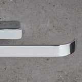 Miller Towel Rails and Rings Miller Orlando Towel Holder in Chrome