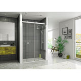 Merlyn Sliding Shower Door 1200mm / Right Hand Merlyn Series 10 Sliding Shower Shower Door in Chrome
