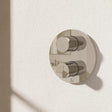 Crosswater Concealed Shower Valve Chrome Crosswater Lazo Crossbox 1 Outlet Trimset