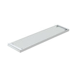 Vado Shelf Vado Photon 573mm Glass Shelf in Chrome