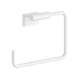 Hansgrohe Towel Rails and Rings Matt White Hansgrohe Addstoris S Towel Ring