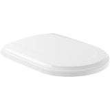Villeroy & Boch Close Coupled Toilet Villeroy & Boch Hommage Traditional Close Coupled Toilet with Seat